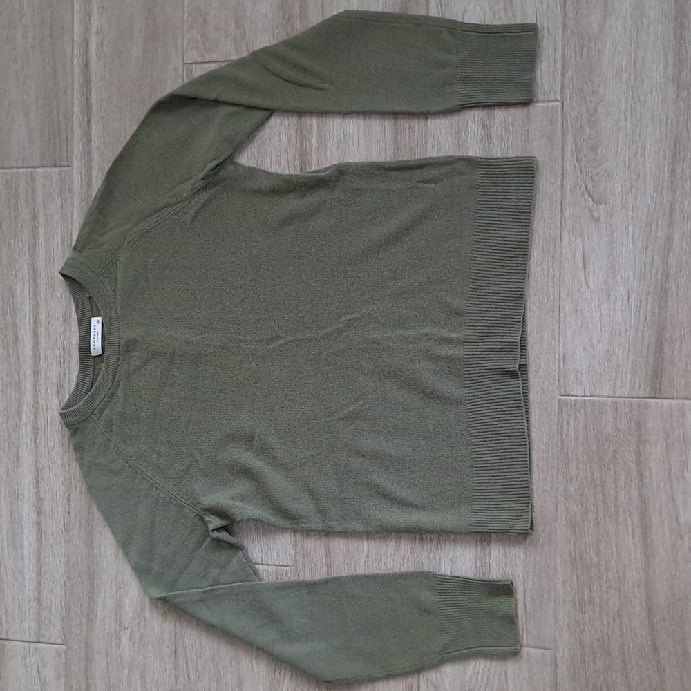 Equipment cashmere sweater
